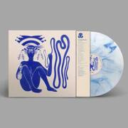 Love Heart Cheat Code (Indie Exclusive Blue White Marbled Vinyl)