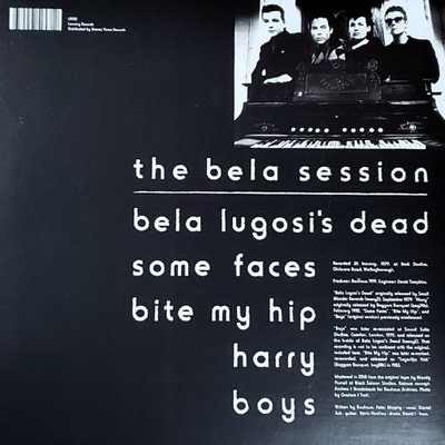 The Bela Session (180g)