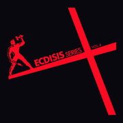 Ecdisis Vol. 4 (Red Transparent Vinyl)