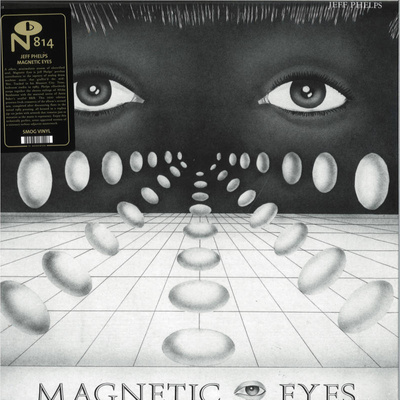 Magnetic Eyes