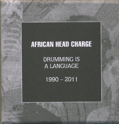 Drumming Is A Language 1990-2011