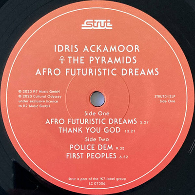 Afro Futuristic Dreams