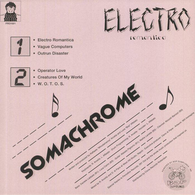 Electro Romantica