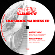 Oldskool Madness EP