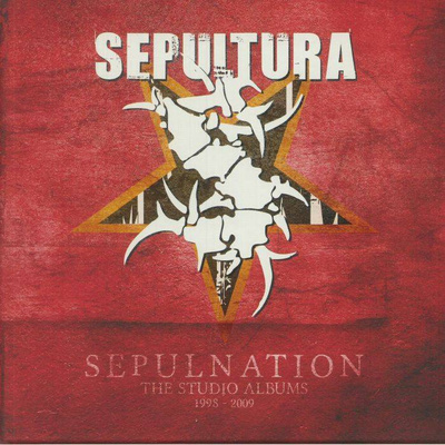 Sepulnation: The Studio Albums 1998-2009 (180g)