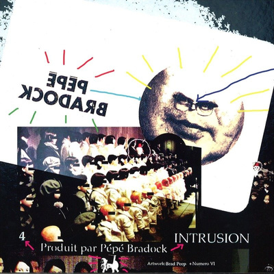 Intrusion EP (2017 Remaster)