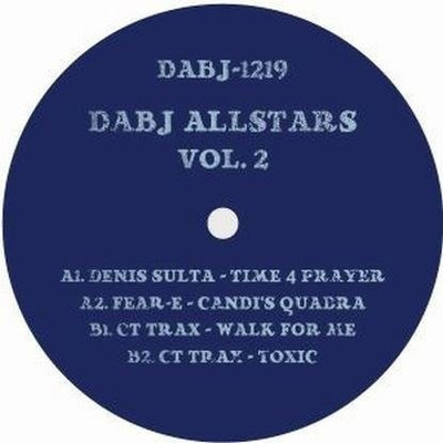 DABJ Allstars Vol. 2