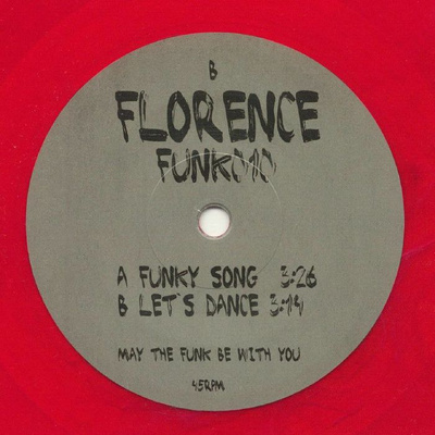 Funk 010 (Coloured Vinyl)