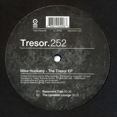 The Tresor EP