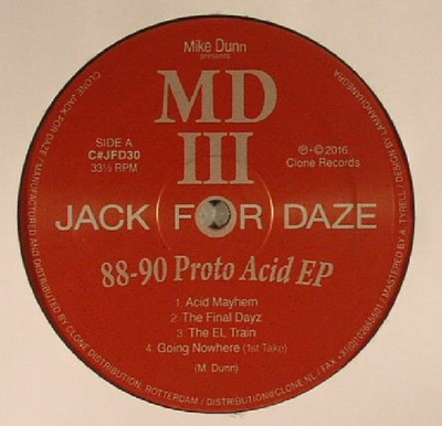 88-90 Proto Acid EP