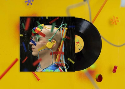 Plastic Music For Deep Thinkers (Black Vinyl) 180g