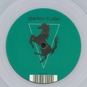 Energy Flash (one-sided) clear vinyl