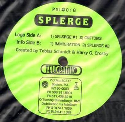 Splerge