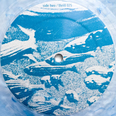 Millions Now Living Will Never Die (Silver & Blue Coloured Vinyl)