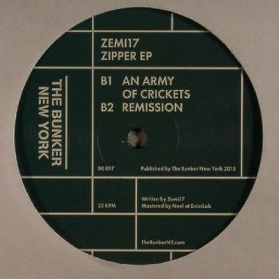 Zipper EP