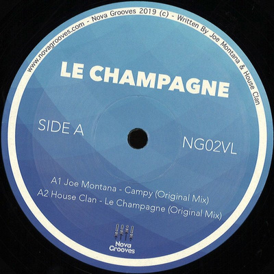 Le Champagne