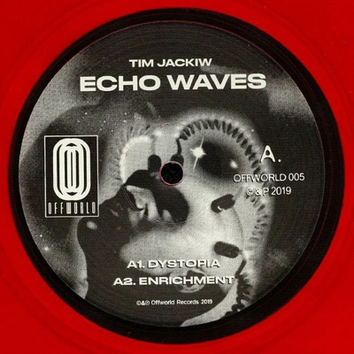 Echo Waves (red vinyl)