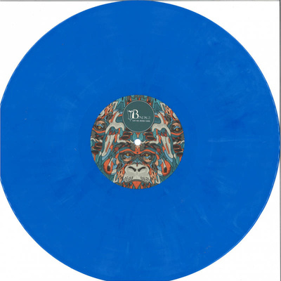 Azul EP (180g) (Coloured Vinyl)