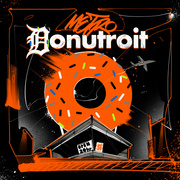 Donutroit (Limited Edition Coloured Vinyl)