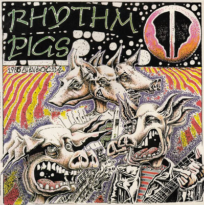 Rhythm Pigs