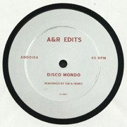 Disco Mondo / In The City