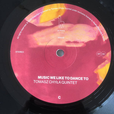 Music We Like To Dance To (Gatefold) 180g