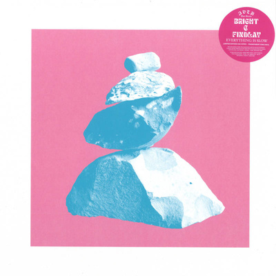 Everything Is Slow (Pink Vinyl)