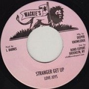 Stranger Get Up