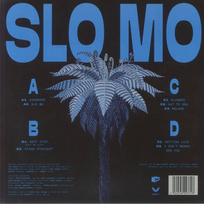 Slo Mo (Limited Edition Indie Exclusive)