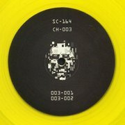 CH-003 (transparent yellow vinyl)