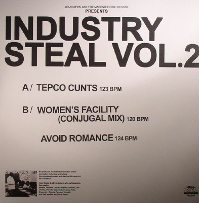 Industry Steal Vol. 2 