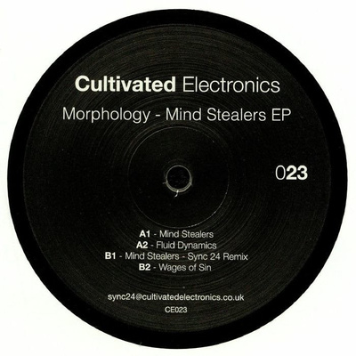 Mind Stealers EP