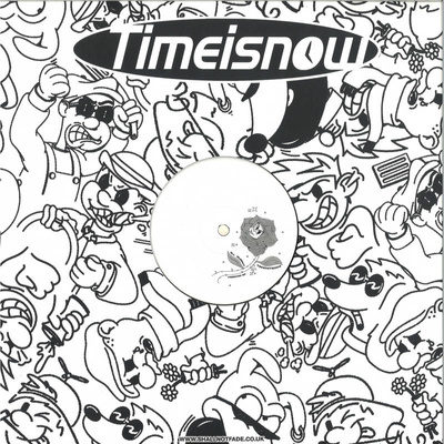 Time Is Now White Vol. 4