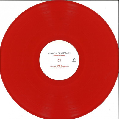 Rebellion Der Träumer (gatefold) red vinyl