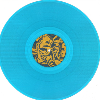 Tri Dub (Crystal Blue Vinyl)