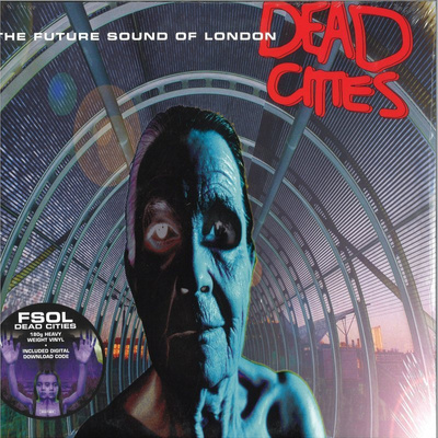 Dead Cities (25th Anniversary Edition) 180g