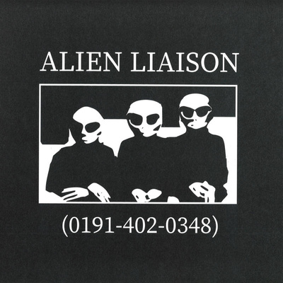 Alien Liaison