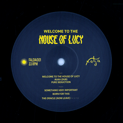 Welcome To The House Of Lucy