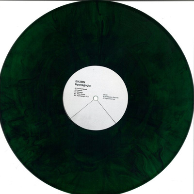 Hypnagogia (Dark Green Marbled Vinyl)