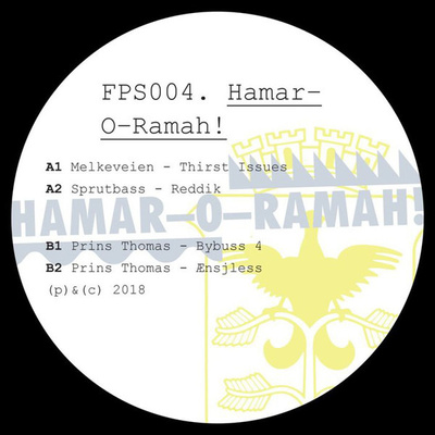 Hamar-O-Ramah!