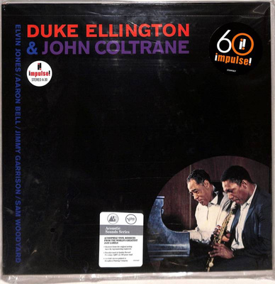 Duke Ellington & John Coltrane