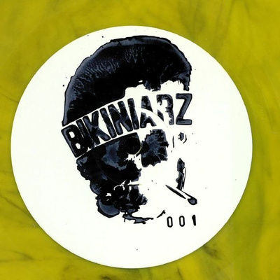 Bikiniarz 001 (yellow marbled vinyl)