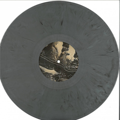 Daktari EP (Grey Marbled Vinyl)