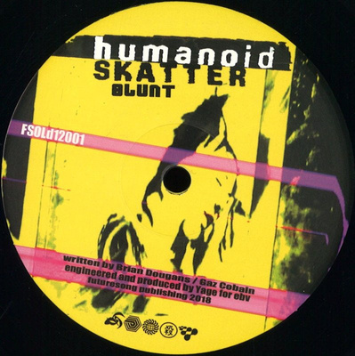 Stakker Humanoid EP