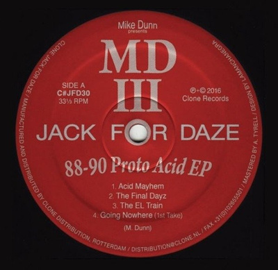 88-90 Proto Acid EP