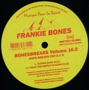 Bonesbreaks Volume 16-2