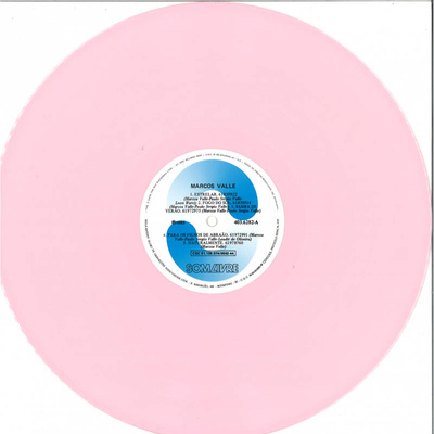 Marcos Valle (Pink Vinyl)