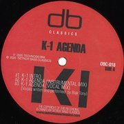 K-1 Agenda