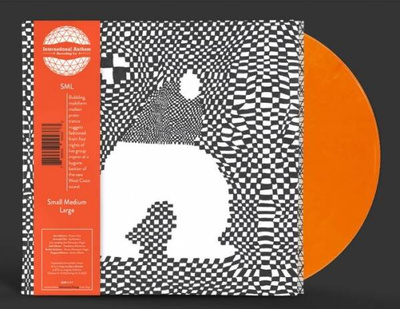 Small Medium Large (Sedimentary Orange Vinyl)