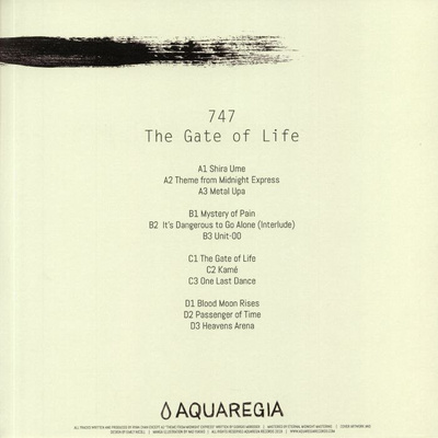 The Gate Of Life (gatefold)